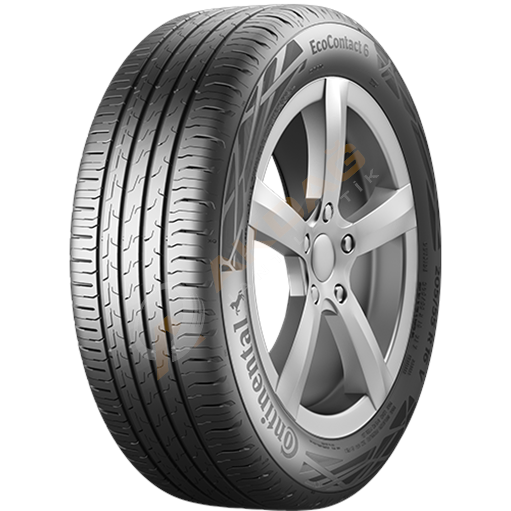225/50/17 94Y CEC 6 SSR (RFT) MOE CONTINENTAL