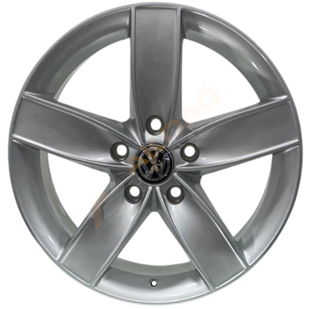 16X7,0 JANT TPL 5068 5X112 ET35 57,1 SİLVER
