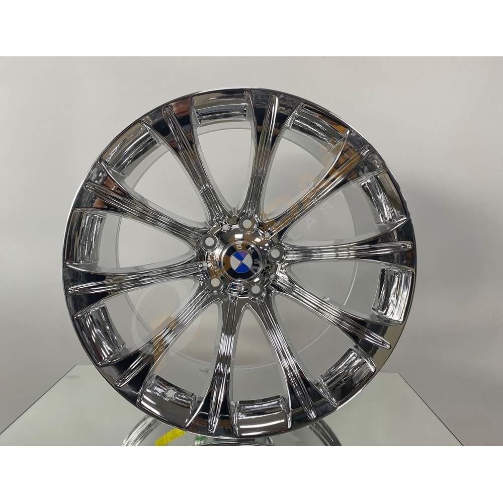 19X9 JANT BK 027 5X120 ET14 74,1 KROM