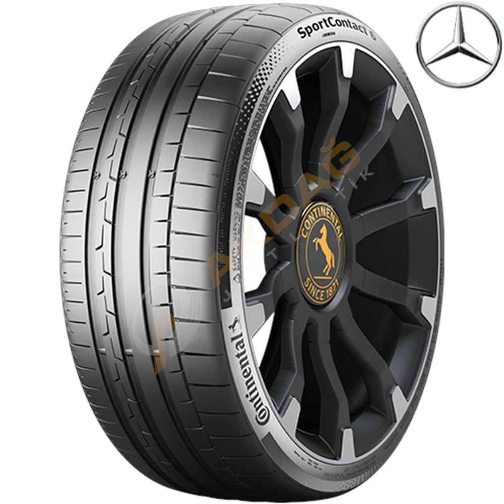 275/45/21 107Y FR CSC 6 MO CONTINENTAL
