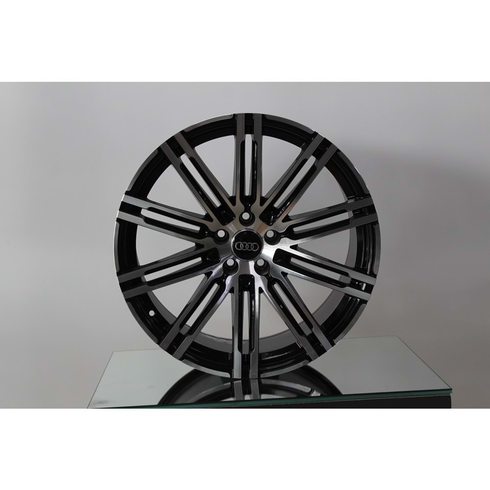 20X9,0 JANT BK 841 5X112 ET26 66,45 BLACK DİAMOND