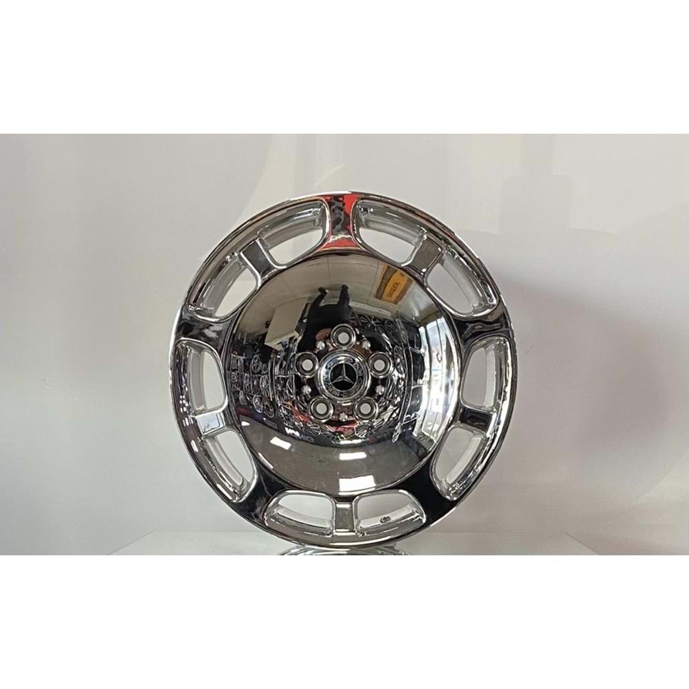 20X8,5 JANT TORK 8130 5X112 ET36 66,56 CHROME MERCEDES