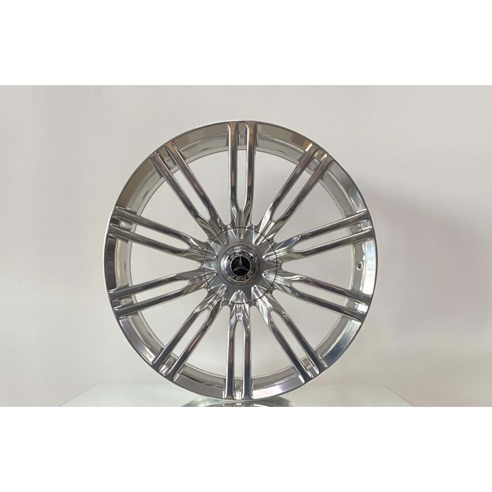 20X9,5 JANT FMB 33 5X112 ET43 66,5 POLİSH CHROME