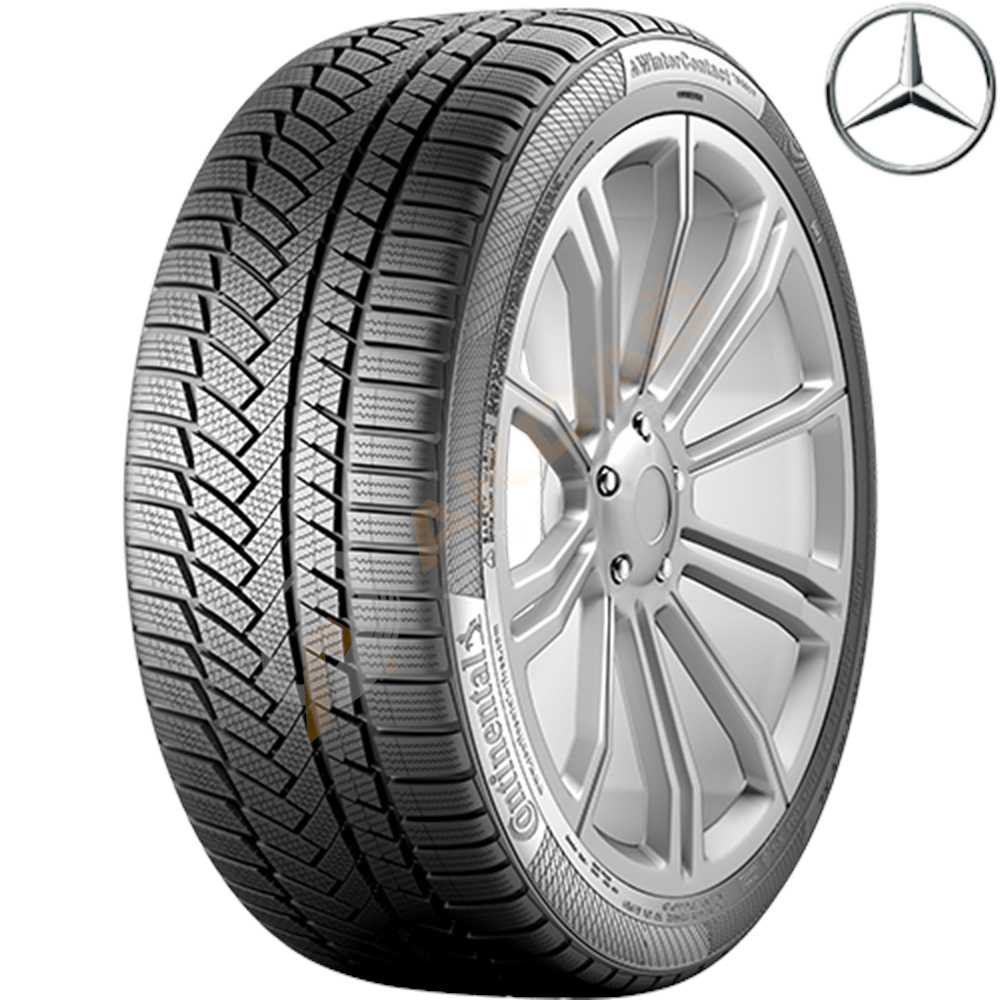 235/55/19 101H TS850P SUV MOE SSR RFT KIŞ CONTINENTAL