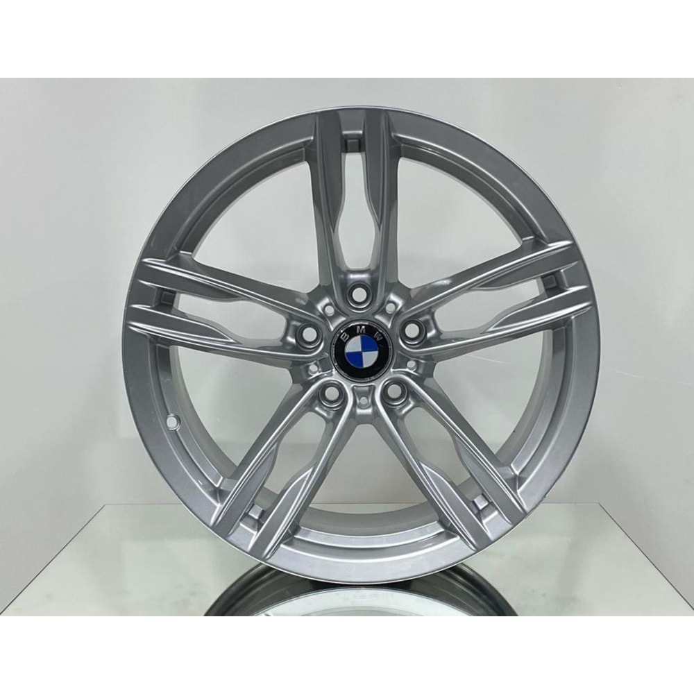 18X9,0 JANT TRUVA 202 5X120 ET40 72,6 SİLVER