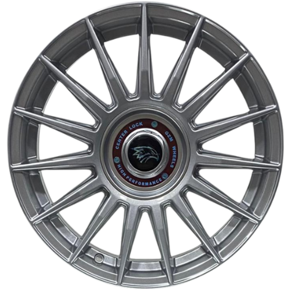 17X7,5 JANT ELT 362 5X112 ET35 67,1 SİLVER OLYMPUS
