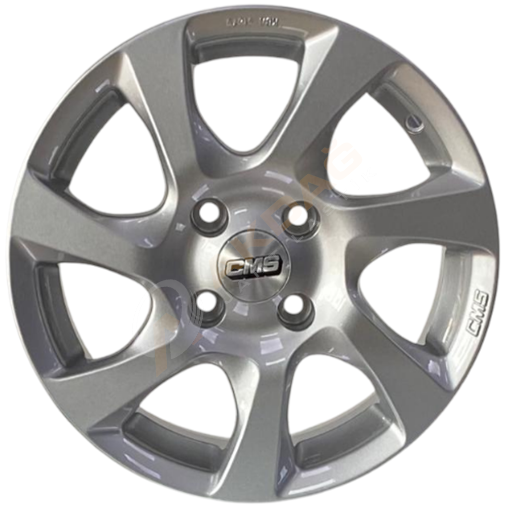 15X6,0 JANT CMS 1059 4X108 ET32 67,1 SİLVER