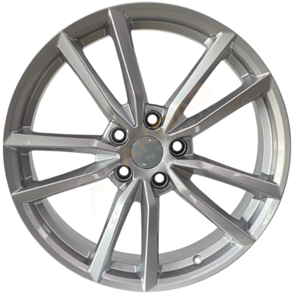 18X8,0 JANT RC 186 5X112 ET40 57,1 SİLVER