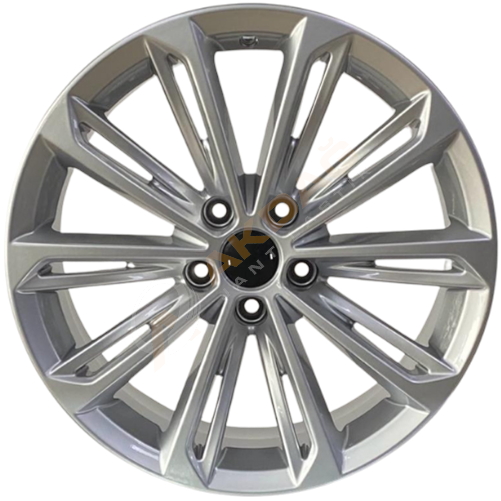 18X8 JANT RC 148 5X112 ET40-57,1 SILVER VERONA