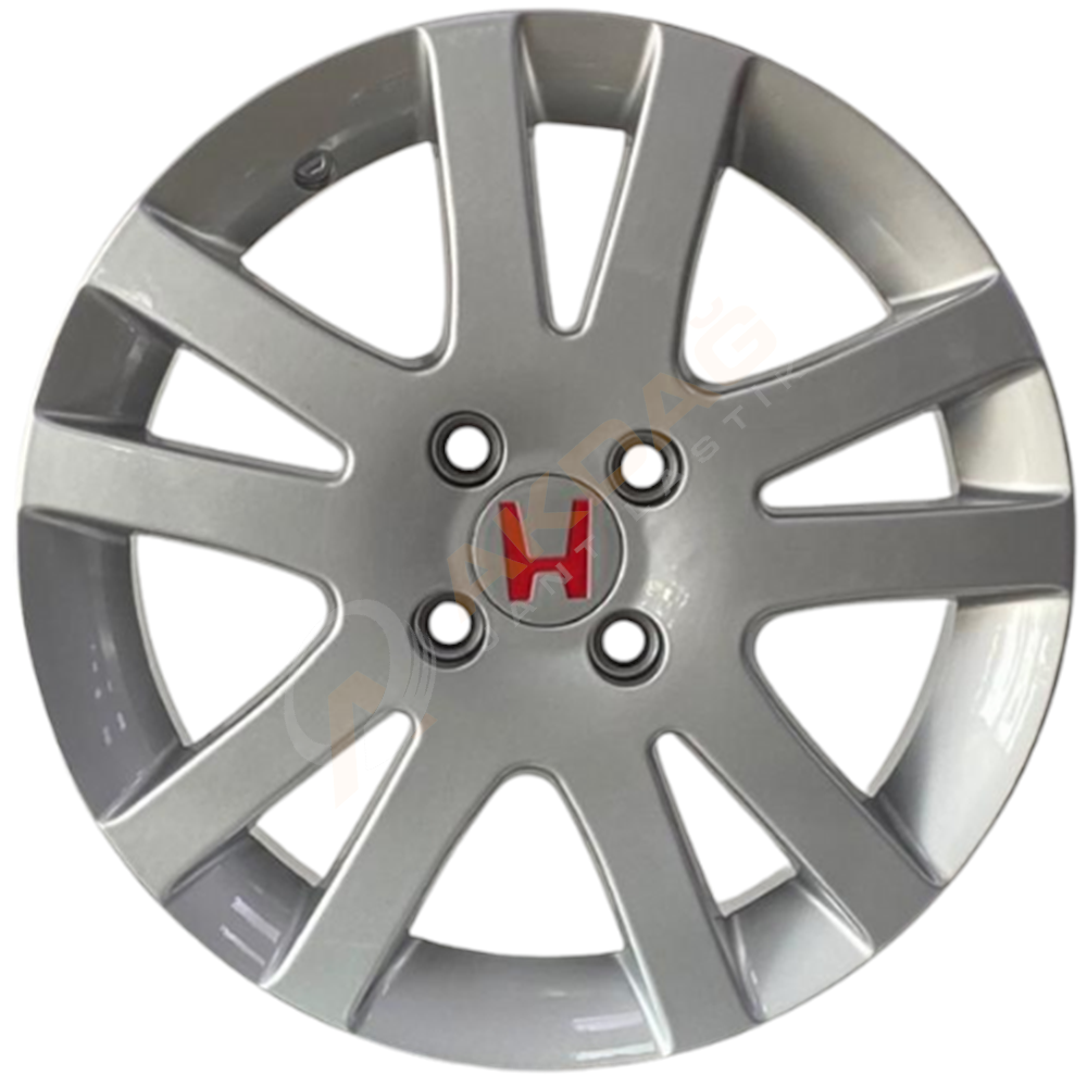 15X6,0 JANT TRUVA 236 4X100 ET45 56,1 SİLVER HONDA VTEC 2