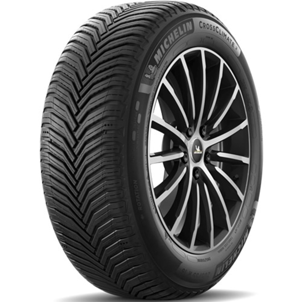 235/55/19 101V CROSSCLIMATE 2 SUV M+S (KAR ARMALI) MICHELIN