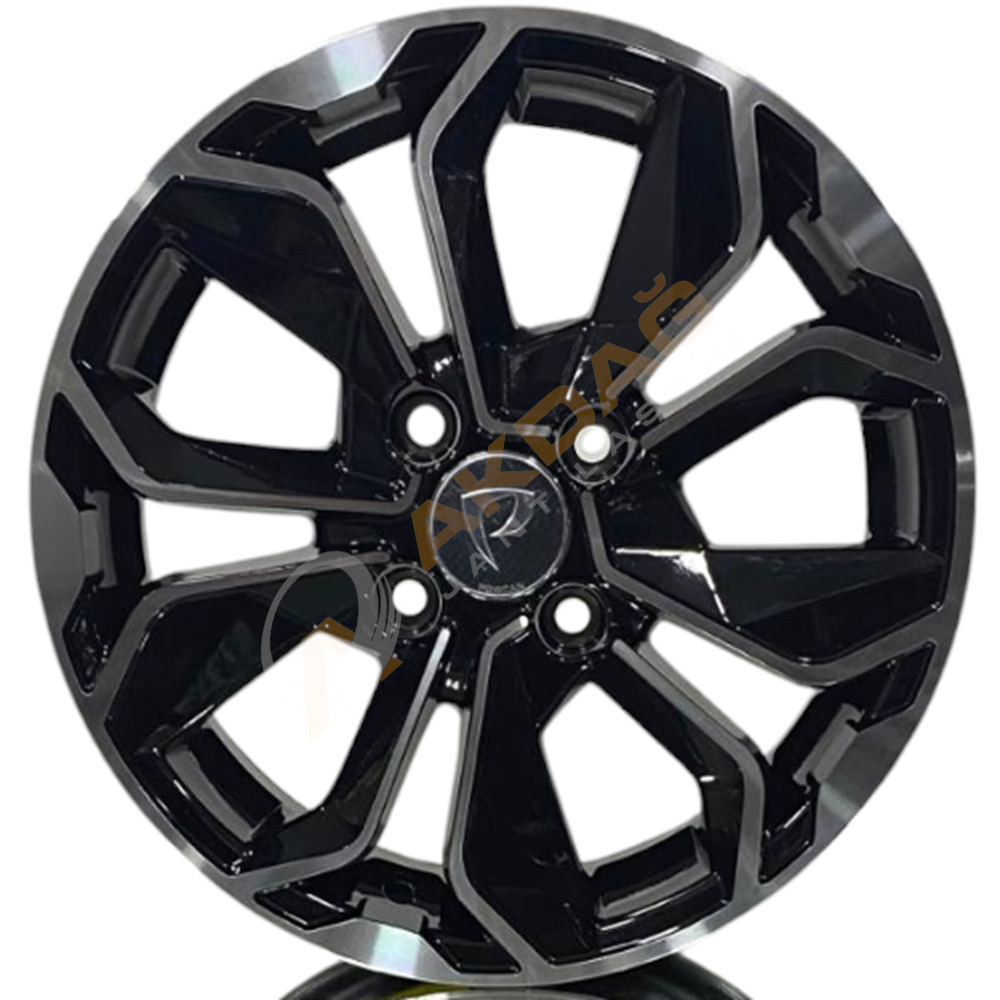 15X6,5 JANT BK 5296 4X100 ET35-60,1 BD