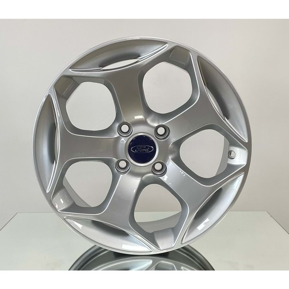 16X6,5 JANT RC 332 5X108 ET35-63,4 SILVER