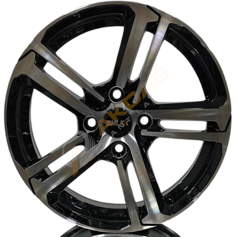 15X6,5 JANT KM DY 265 4X108 ET25 65,1 BD