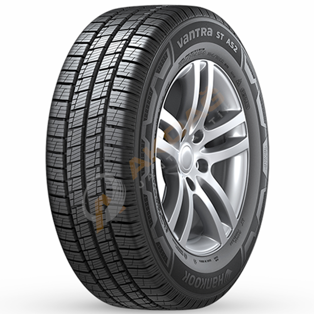195/60/16C RA30 99/97H 6PR VANTRA ST AS2 M+S* (KAR ARMALI) HANKOOK