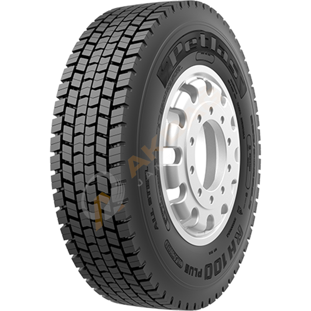 285/70/19,5 146/144L RH100 PROGREEN (ÇEKER) KIŞ PETLAS