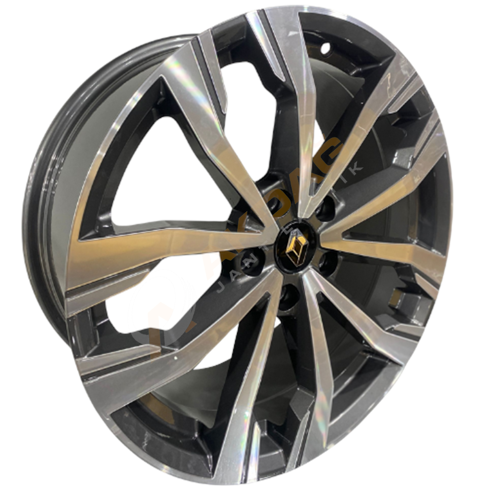 18X7,5 JANT EMR DY 748 5X114,3 ET40-66,1 GUN DIAMOND