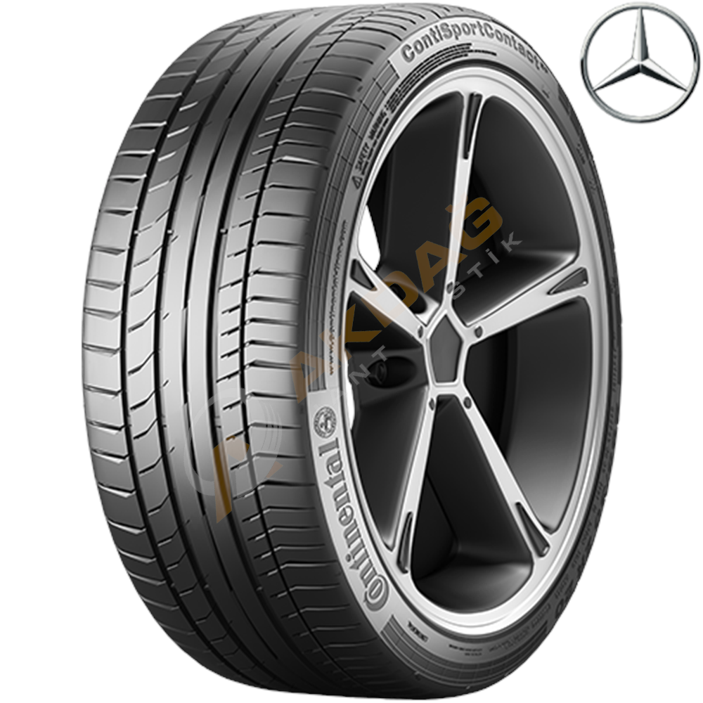 285/35/21 105Y XL FR CSC 5P MO CONTINENTAL