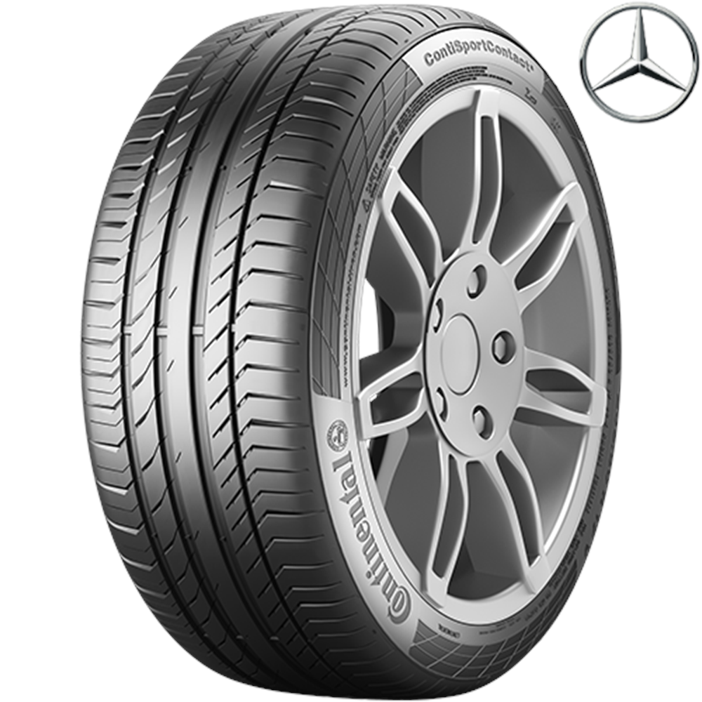 255/35/19 96Y XL FR CSC 5 SSR (RFT) MOE CONTINENTAL
