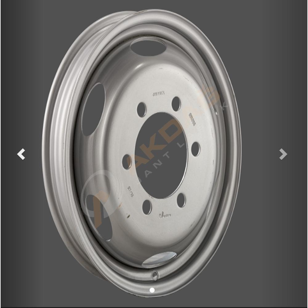 16X5,5 JANT JANTSAN 550160 6X170 H2 IVECO DAILY / GAZ JANTI