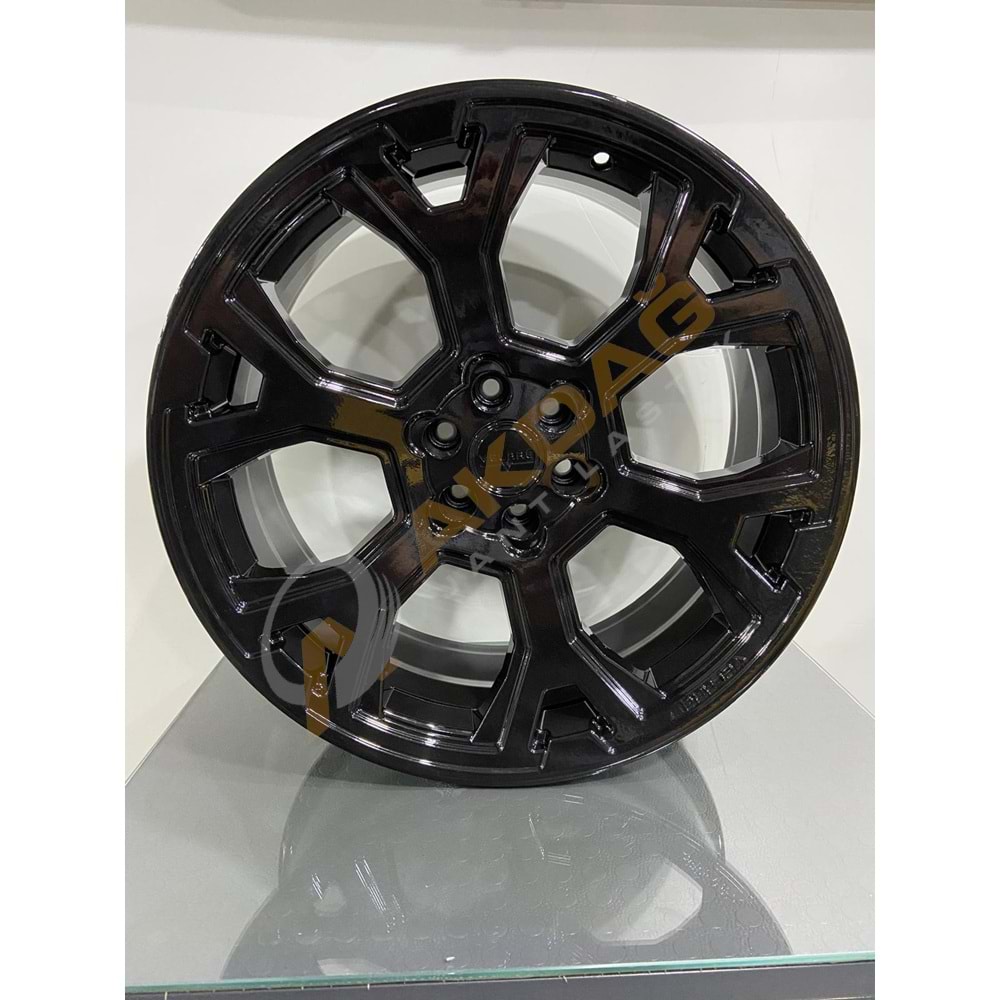 20X9,0 JANT VELARE FD 20125 6X114,3 ET10 66,1 BLACK