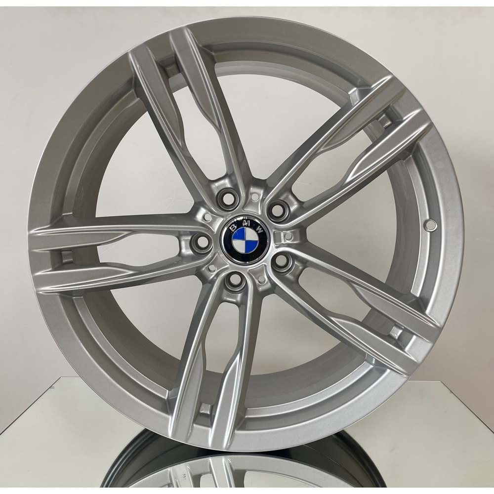 20X8,5 JANT TRUVA 184 5X112 ET33 66,6 SİLVER