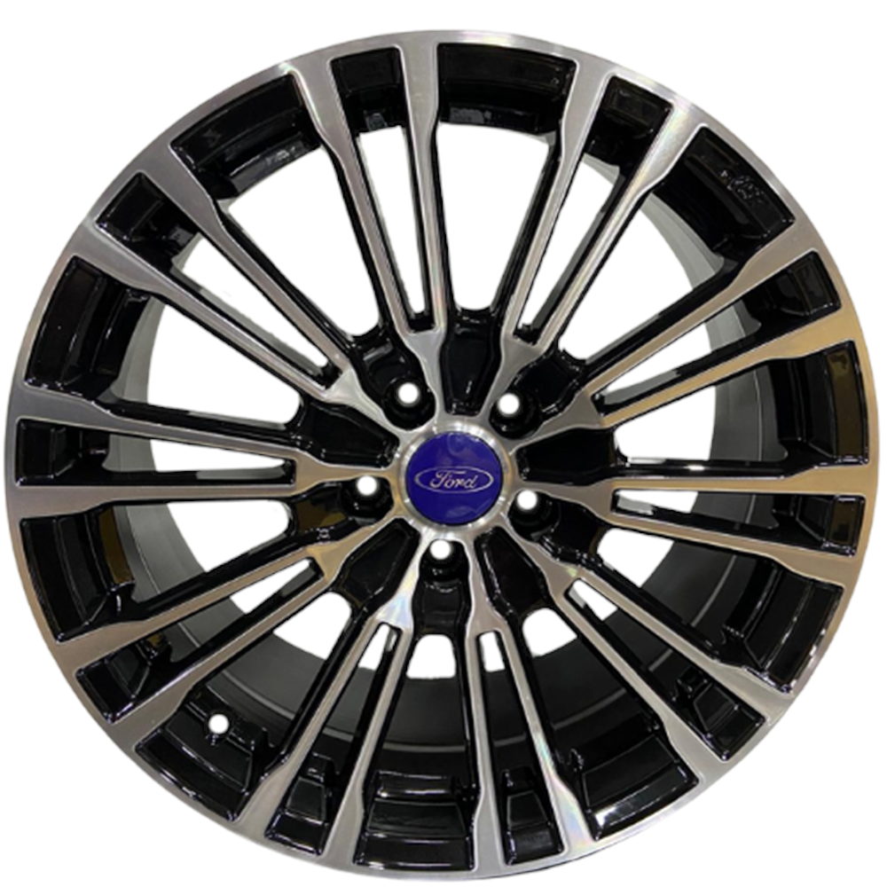 18X8.0 JANT RC 0445 5X108 ET50 63.4 BF