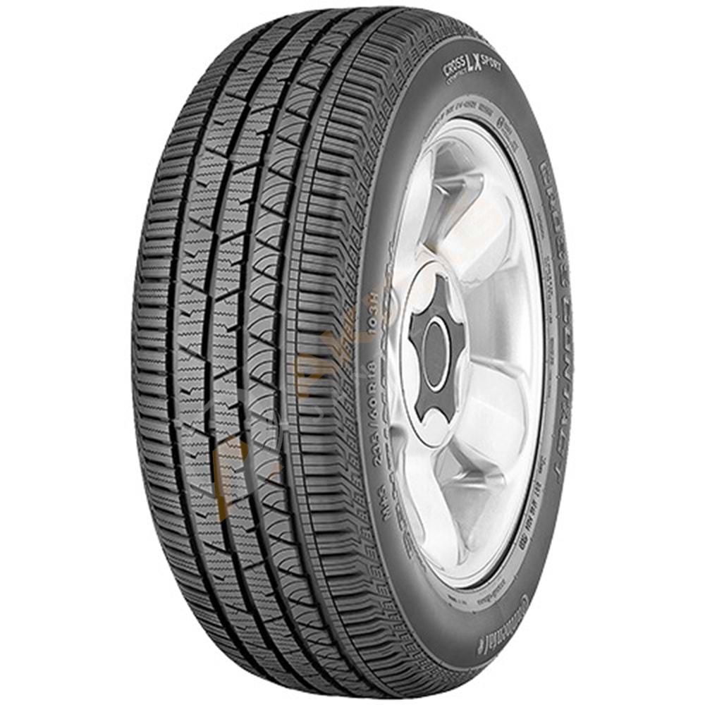 275/45/21 110W XL FR CC LX SP CONTINENTAL