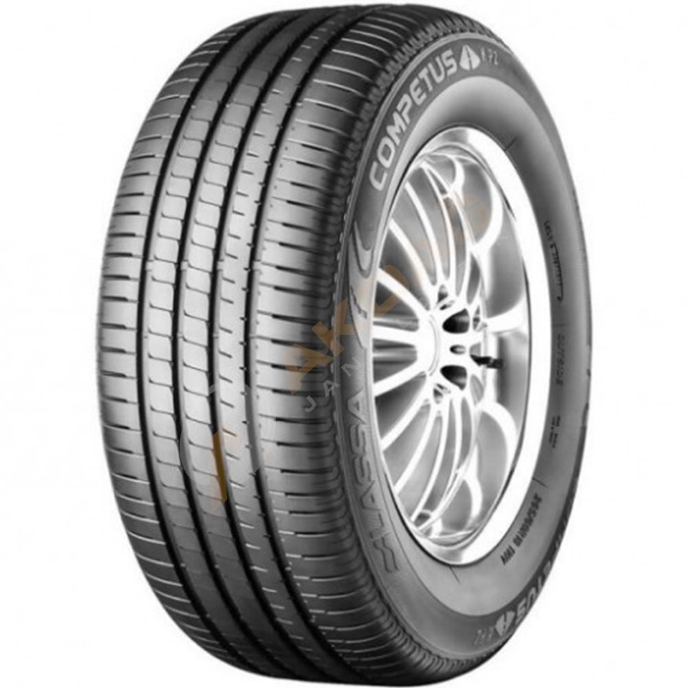 235/50/19 99H COMPETUS H/P 2 LASSA