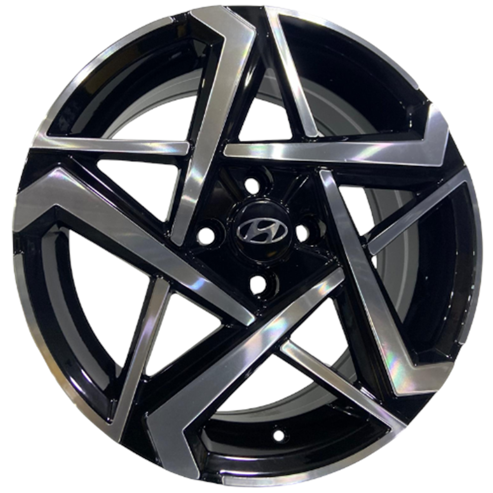 16X6,5 JANT BKY 1237 4X100 ET40 67,1 BD