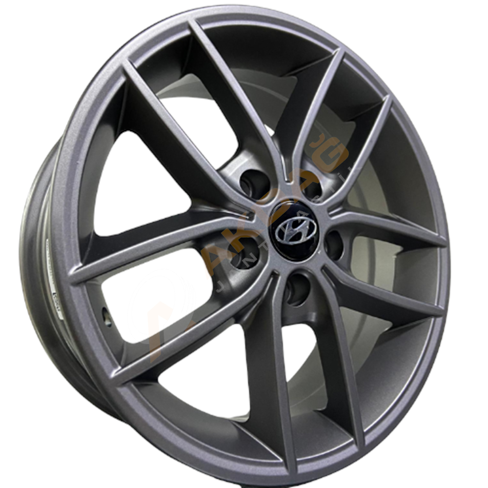 16X6,5 JANT 16255 5X114,3 ET38 67,10 MATT TITAN