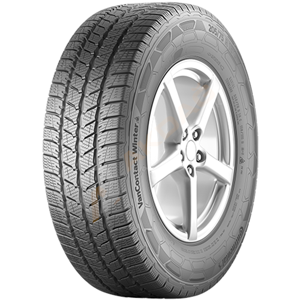 215/65/15C VANCOWINTER 104/102T 6PR KIŞ CONTINENTAL