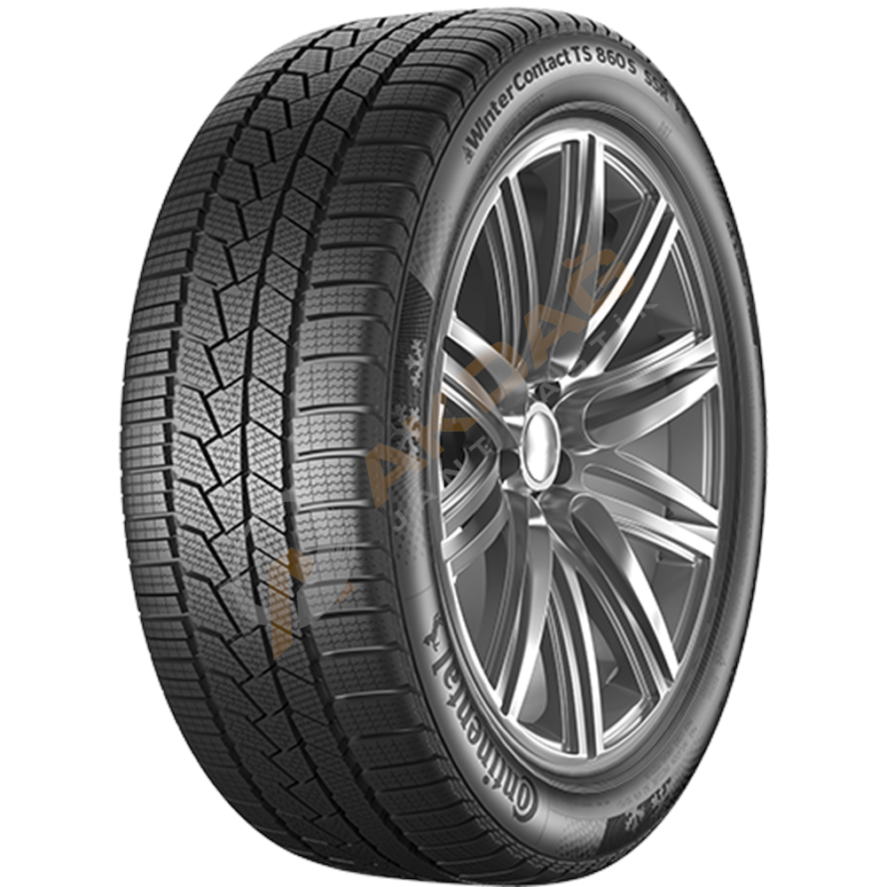 245/35/21 96W XL FR TS860S KIŞ CONTINENTAL