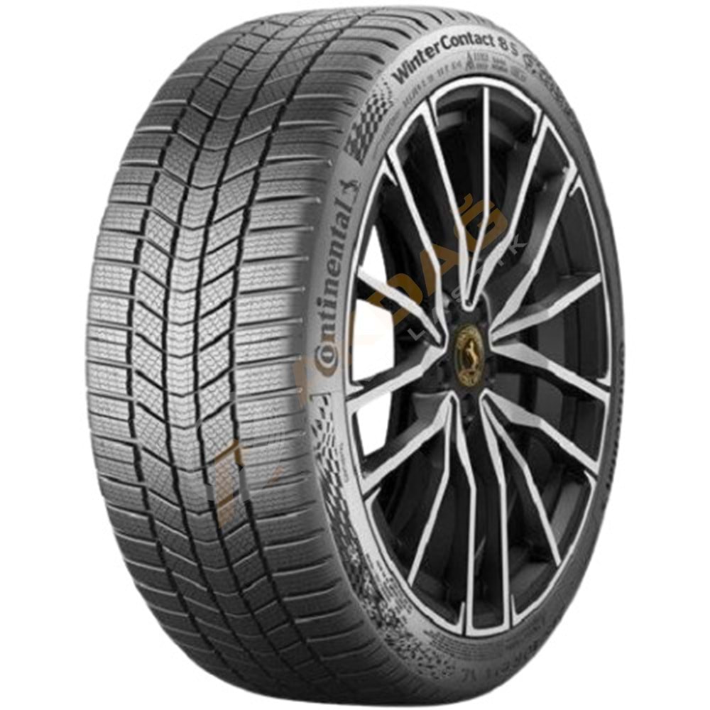 275/40/22 107V XL FR WInterContact 8 S KIŞ CONTINENTAL