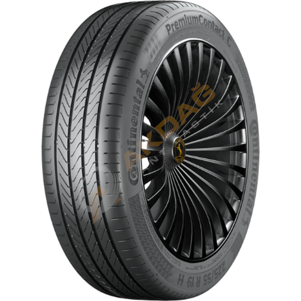 285/45/21 113V XL FR CPC C CONTINENTAL