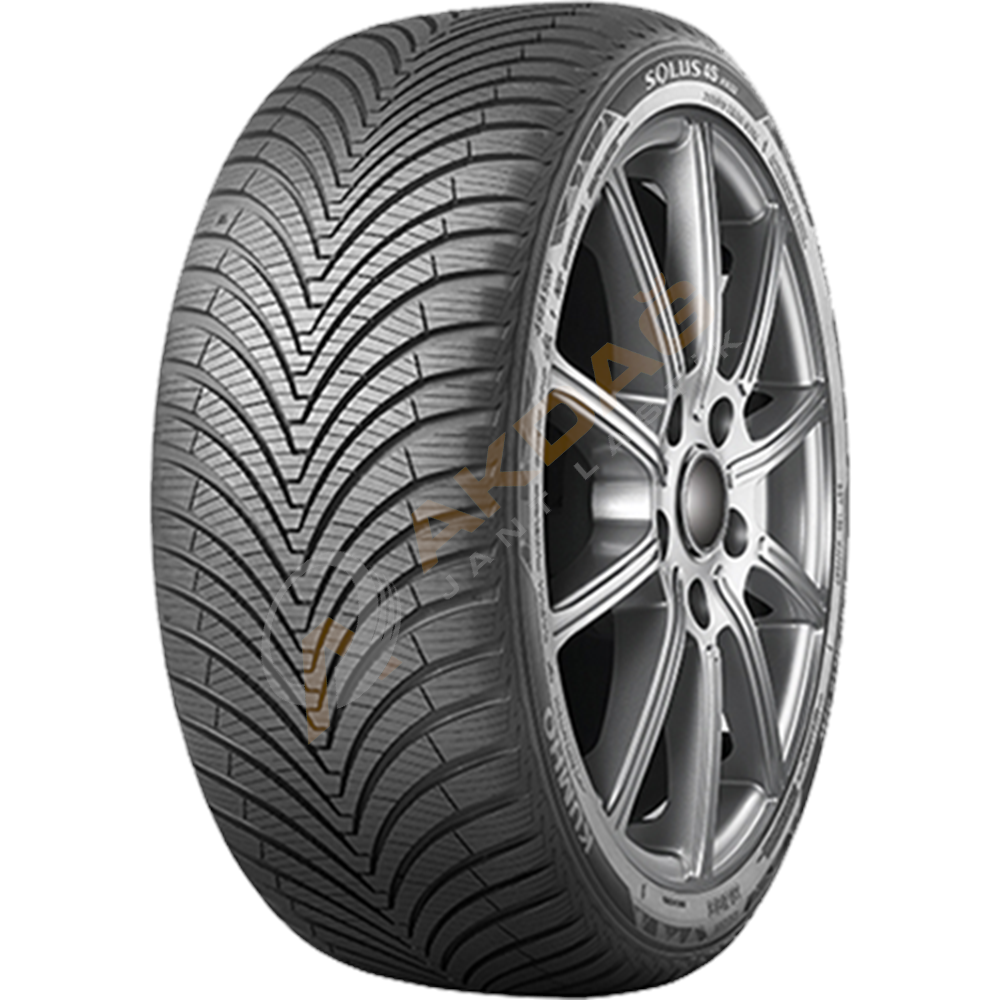 195/50/15 82V SOLUS 4S HA32 M+S* (KAR ARMALI) KUMHO