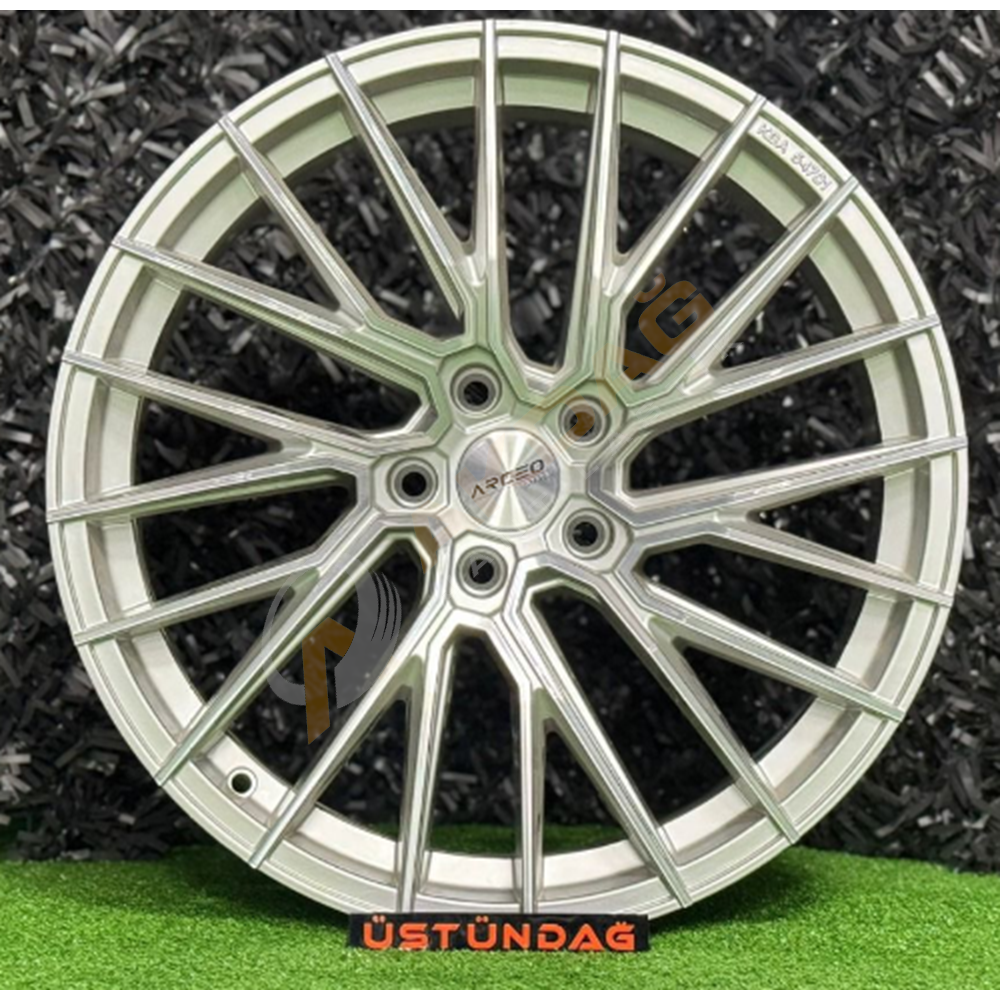 19X9,0 JANT ARC ASW 03 5X112 ET42 73,1 SİLVER DİAMOND
