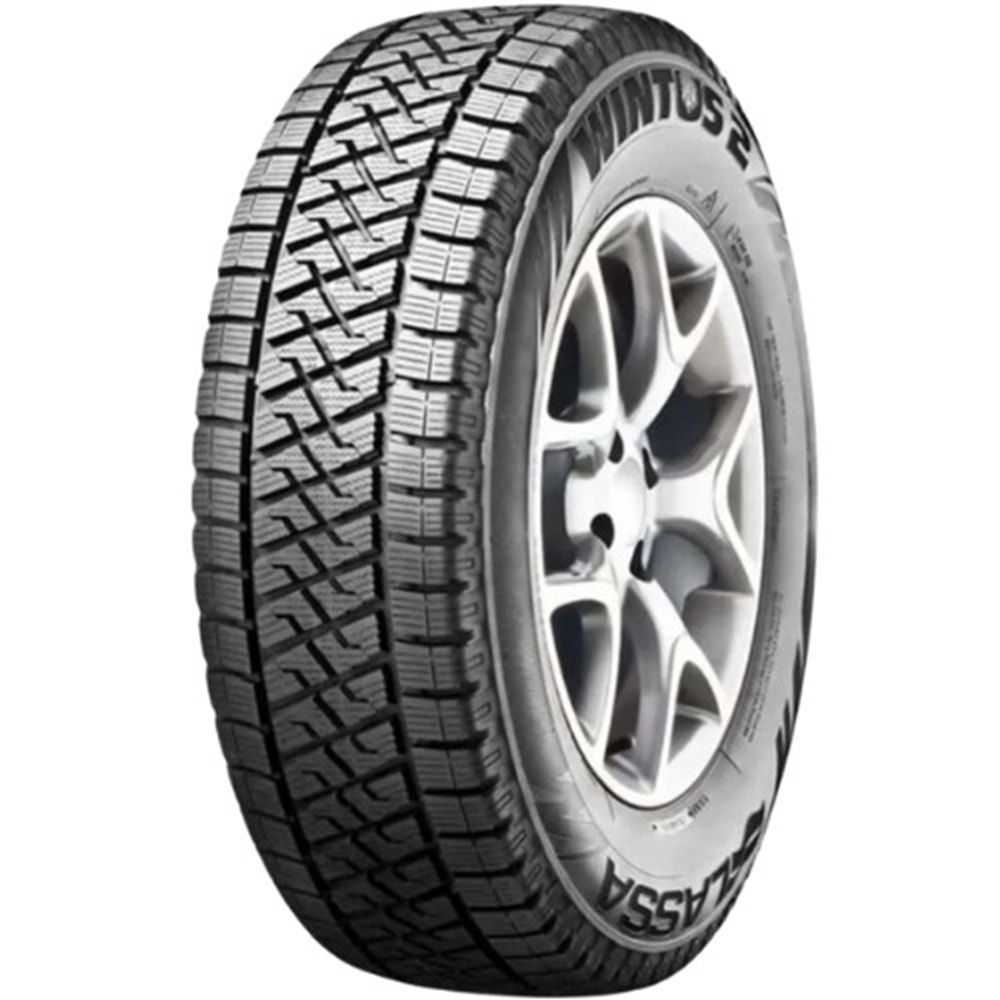 235/65/16C WİNTUS 2 121/119N 12PR KIŞ LASSA