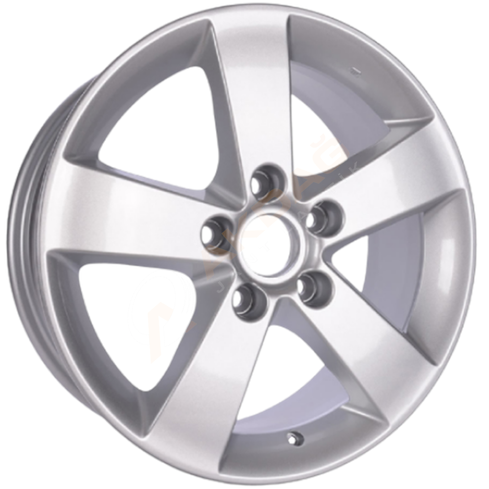 16X6,5 JANT SLK 1136 5X114.3 ET45 64.1 SİLVER
