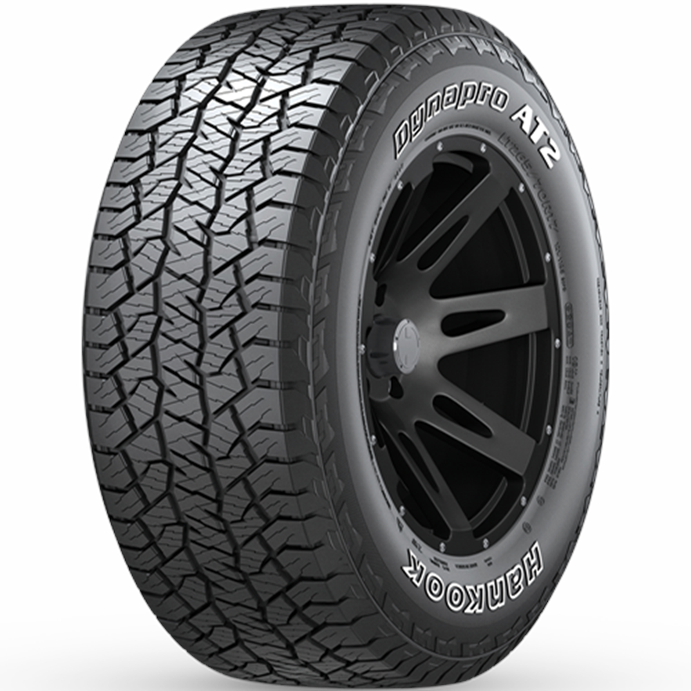 255/60/18 108T RF11 Dynapro AT2 M+S* (KAR ARMALI) HANKOOK