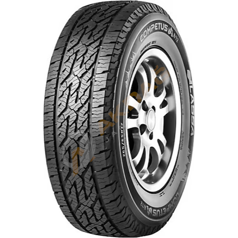 265/60/18 110T COMPETUS A/T 3 LASSA