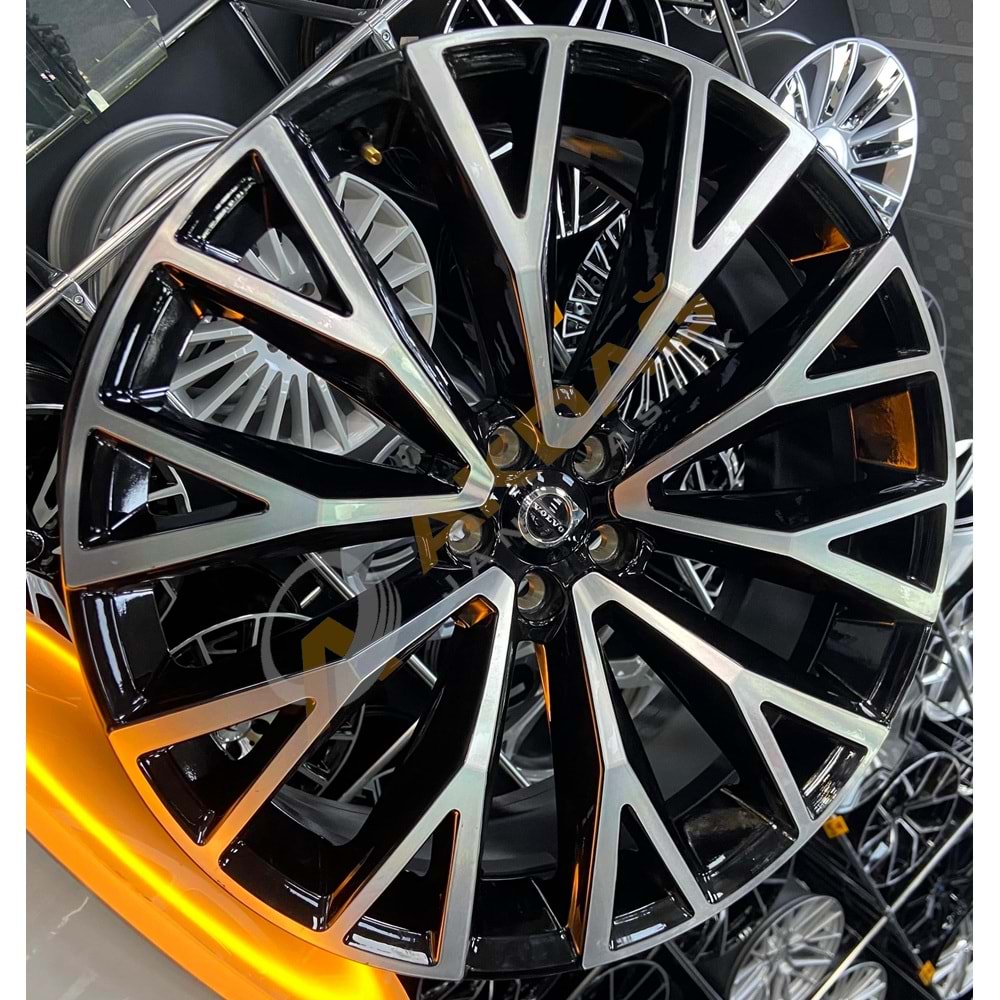 22X9 JANT VOLVO ORJİNAL XC60 BD LP 63.4 ET43