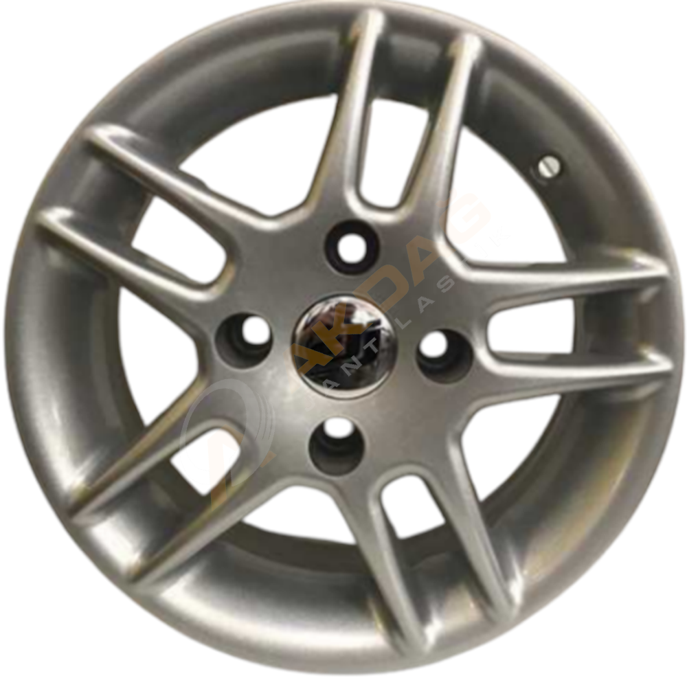 13X5,5 JANT DJ 103 4X108 ET30-67,1 SİLVER