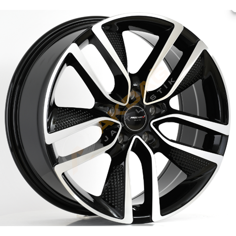18X8,0 JANT PRO 85218 5X114,3 ET45 66,1 BD