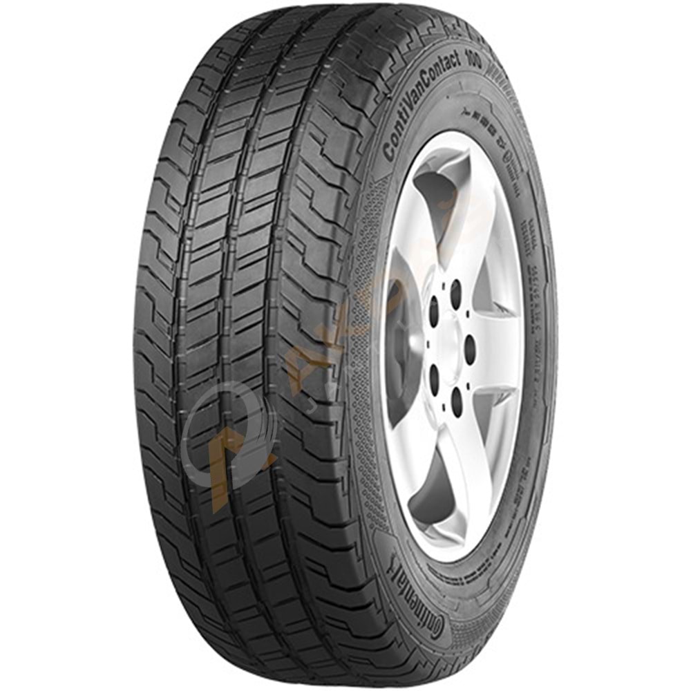 195/60/16C COVACO 100 99/97H 6PR CONTINENTAL
