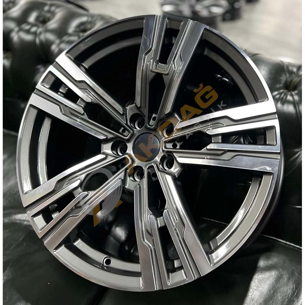 19X8,5 JANT RC 508 5X120 ET30 72,6 GMF