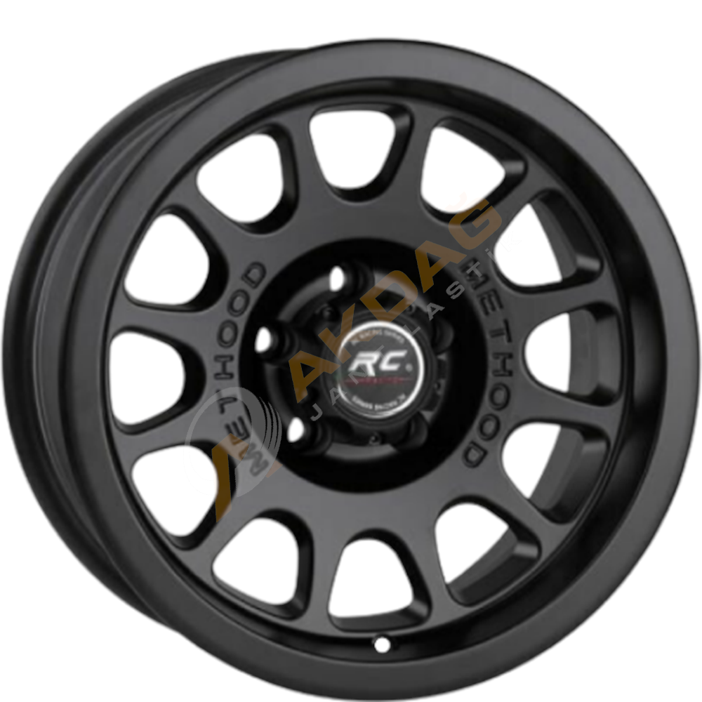 16X8 JANT RC 261 5X139,7 ET0 110 MATT BLACK