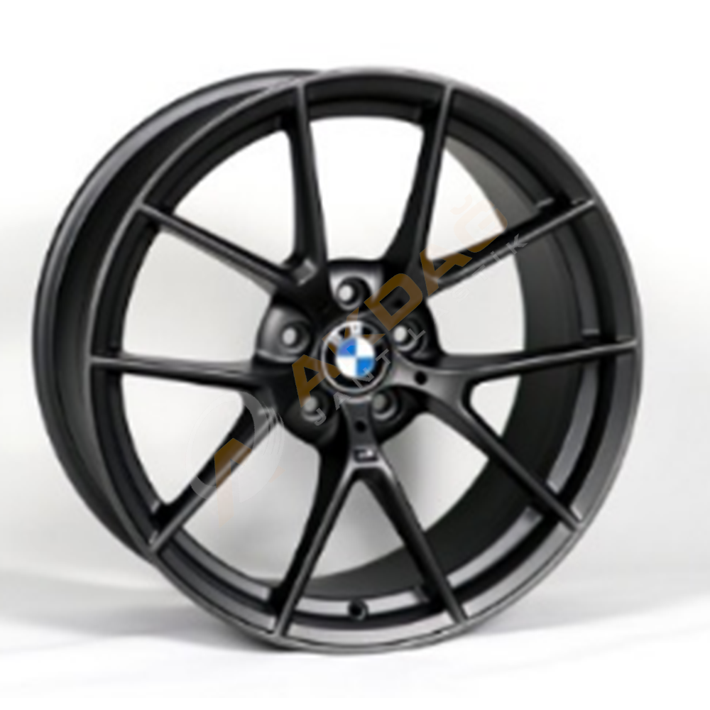19X9,5 JANT R1A 512 5X120 ET40 72,6 GM