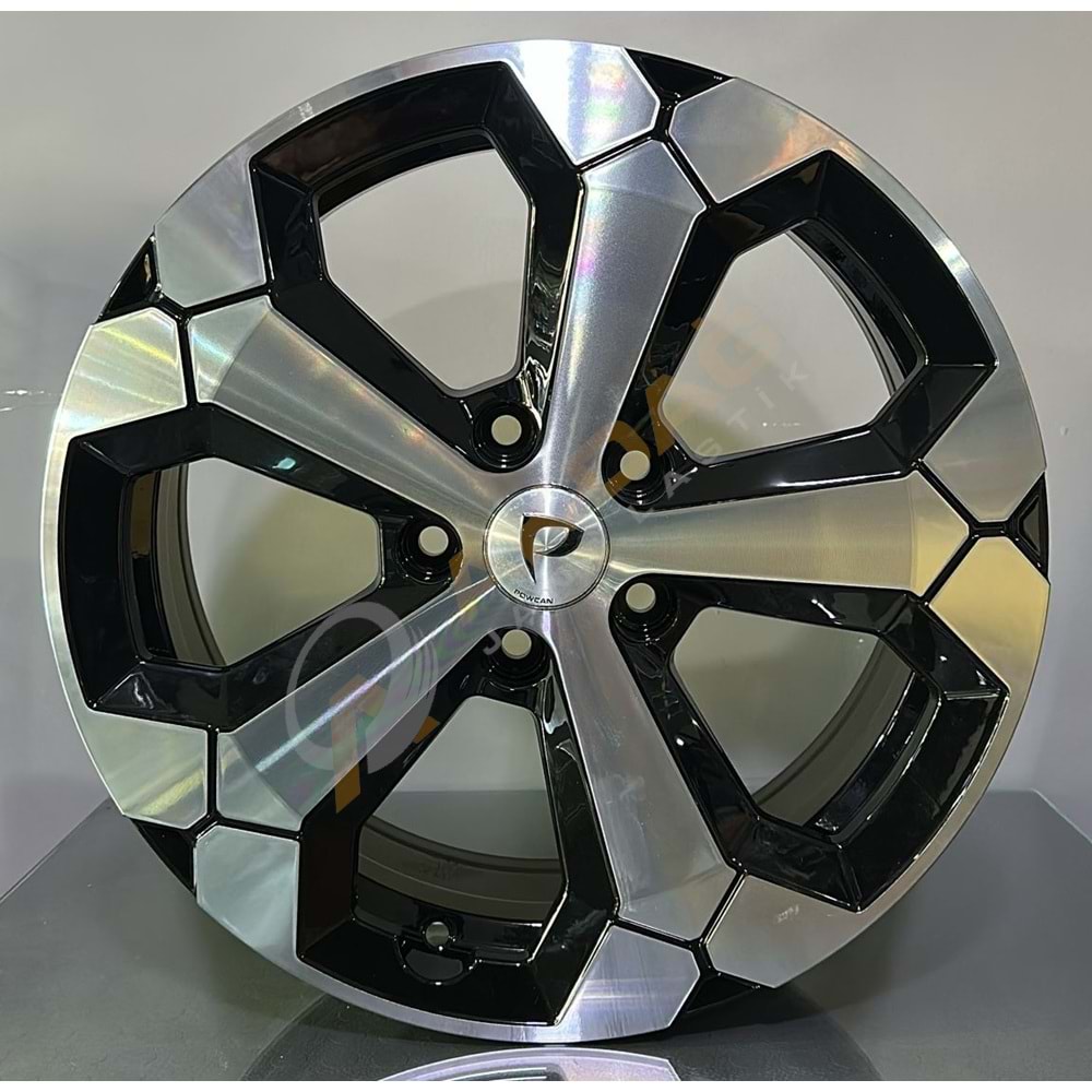 17X6,5 JANT BK 1274 5X114,3 ET40 66,1 BM