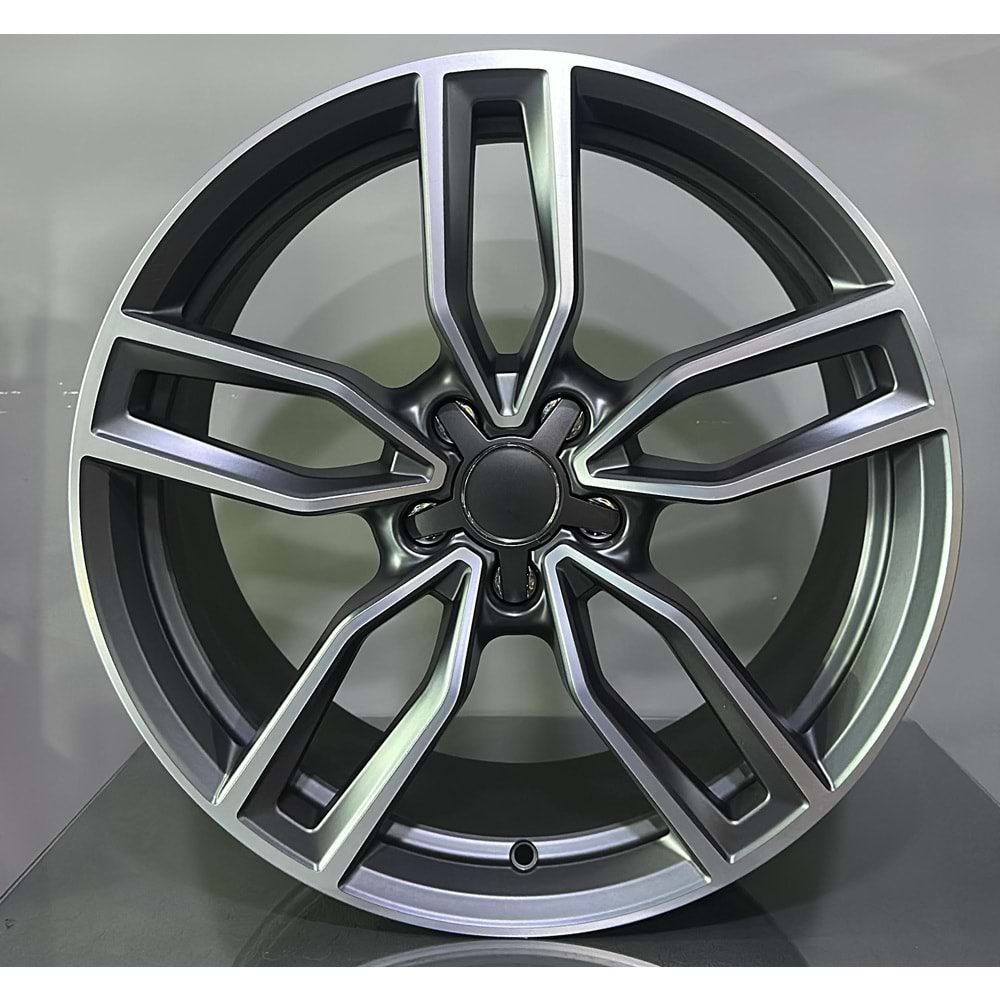 19X8,5 JANT RC 1180 5X112 ET42 66,6 MATT GMF